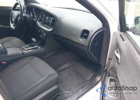 2018 Dodge Charger Sxt Rwd from USA, damaged, VIN 2C3CDXBG8JH174243